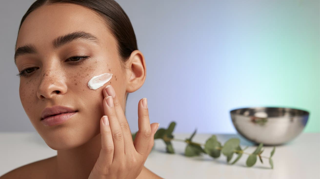 Hyaluronidase cream used to dissolve dermal filler