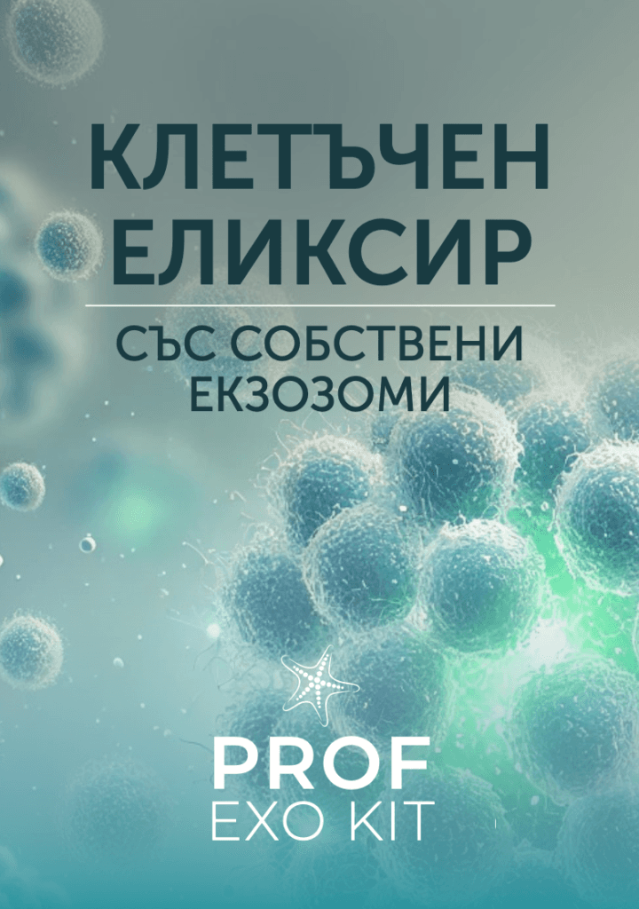 Autologous exosomes for skin regeneration