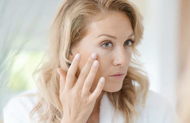 Wrinkles — causes and removal options