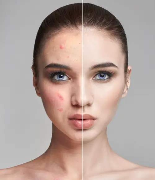 Main reasons for the appearance of acne