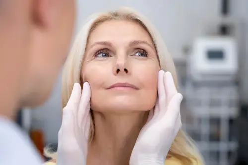 Anti-aging treatments for skin rejuvenation