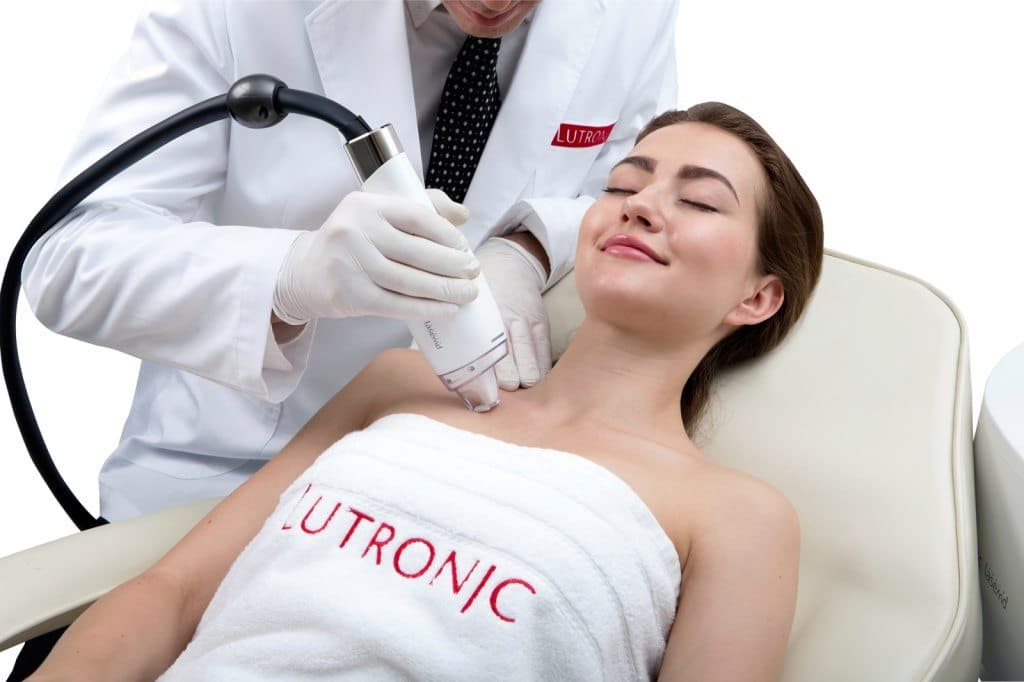 What LaseMD laser skin treatment is