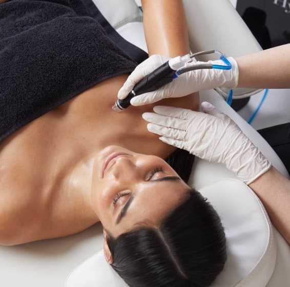 Hydrafacial