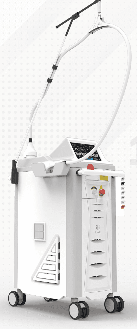 Veloce – an innovative device for skin rejuvenation