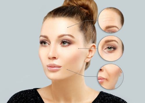 CO2 laser for fractional skin resurfacing
