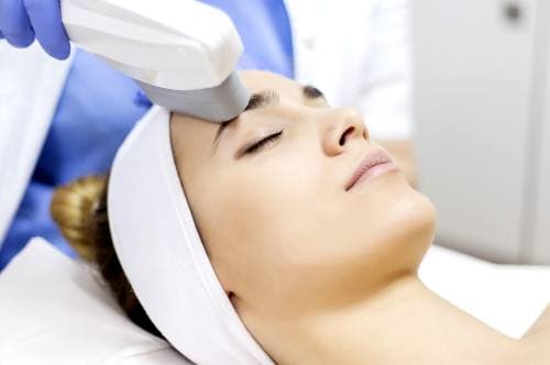 Morpheus8 – radiofrequency microneedling for skin lifting