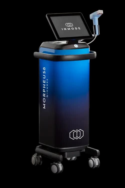 Fractional radiofrequency lifting with Morpheus8