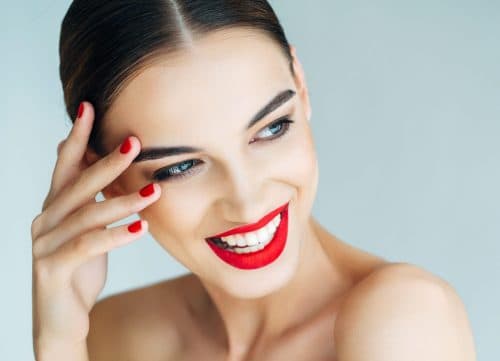 FaceTite – non-surgical radiofrequency facial lifting