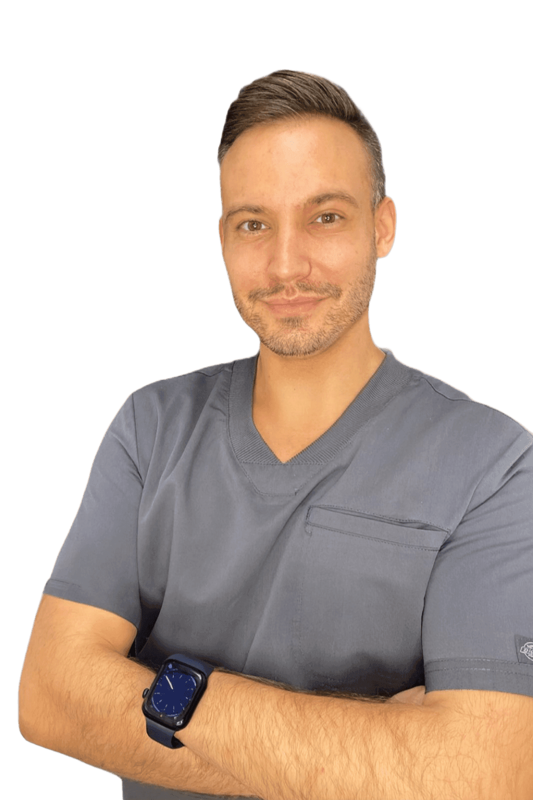 Dr Deyan Duparinov – resident dermatology doctor at AestheDerm dermatology clinic in Sofia