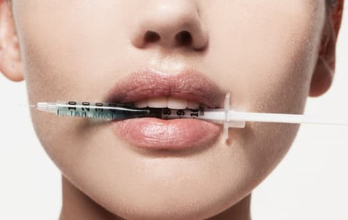 Botulinum toxin (Botox) for smoothing facial wrinkles