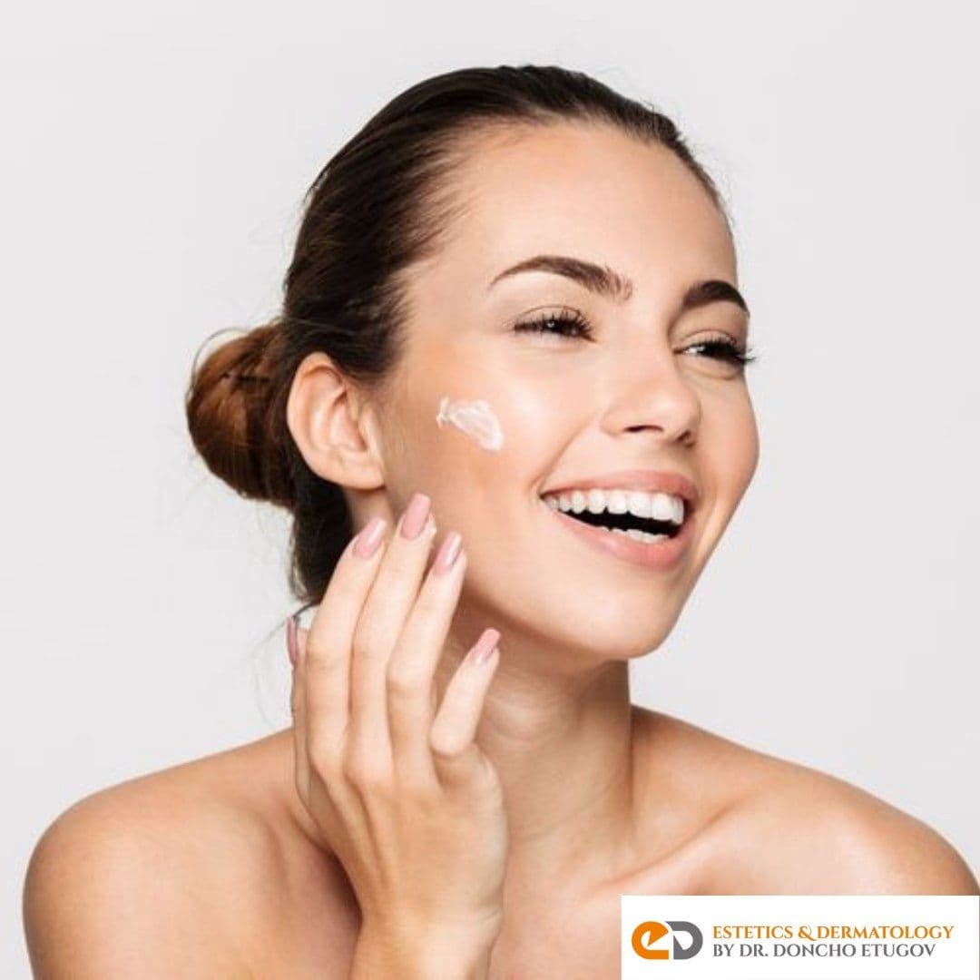 Sun exposure after aesthetic procedures and skin protection